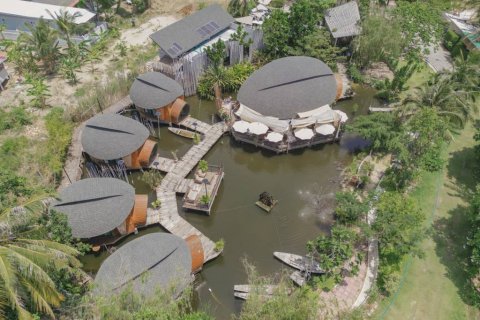 Отель в Хуа Хине, Таиланд 288м2  № 124857 - фото 2