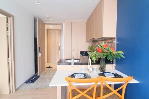 Condo à Bangkok, Thaïlande, 1 chambre № 124858 - photo 2