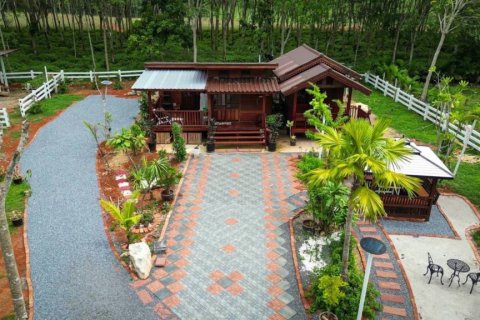 Дом в Краби, Таиланд с 2 спальнями  № 124859 - фото 3