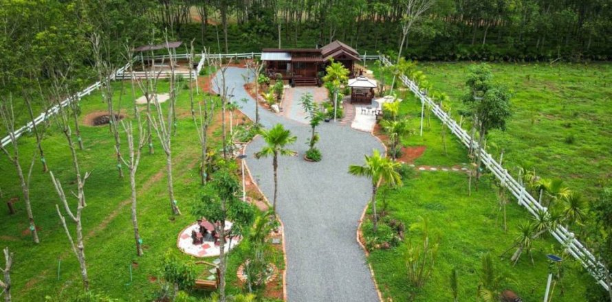 Дом в Краби, Таиланд с 2 спальнями  № 124859