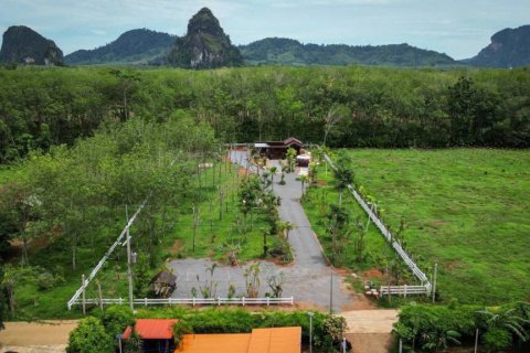 Дом в Краби, Таиланд с 2 спальнями  № 124859 - фото 4