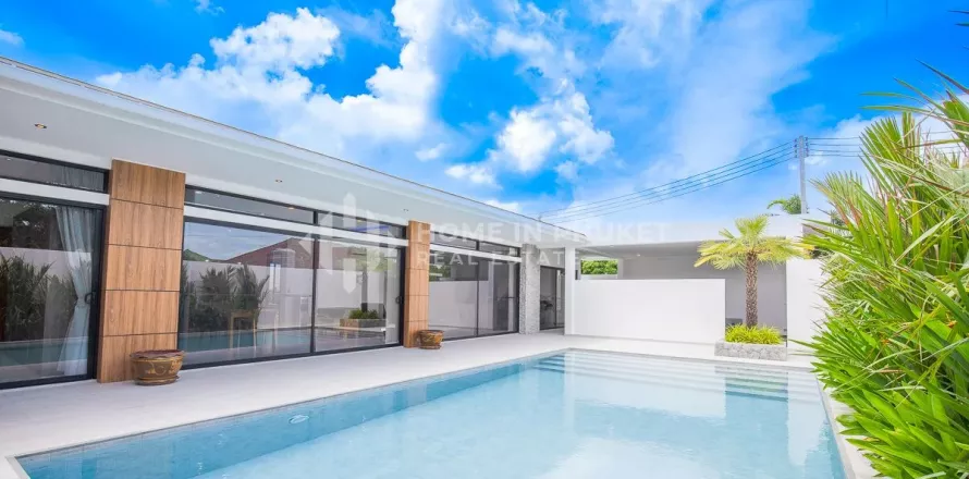 Дом в Раваи, Таиланд с 4 спальнями № 131256