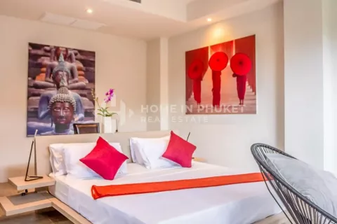 Дом в Пхукете, Таиланд с 3 спальнями № 131218 - фото 24