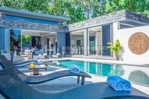 Дом в Пхукете, Таиланд с 3 спальнями № 131218 - фото 6