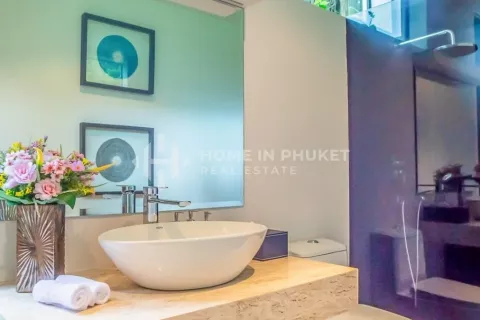 Дом в Пхукете, Таиланд с 3 спальнями № 131218 - фото 29