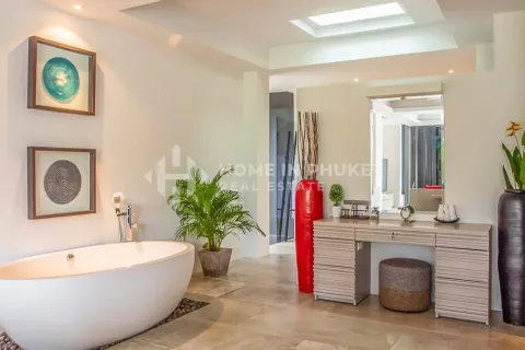 Дом в Пхукете, Таиланд с 3 спальнями № 131218 - фото 28