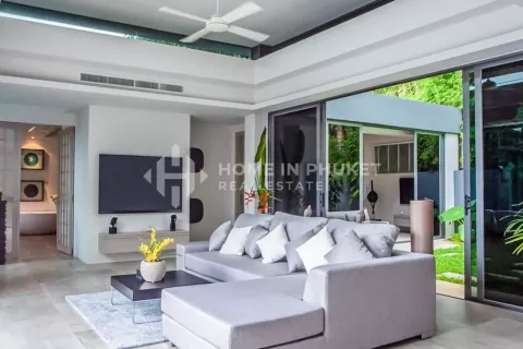 Дом в Пхукете, Таиланд с 3 спальнями № 131218 - фото 11