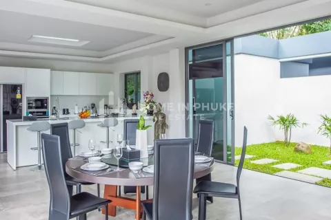 Дом в Пхукете, Таиланд с 3 спальнями № 131218 - фото 14
