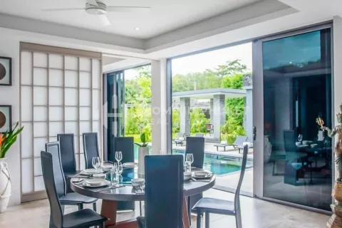 Дом в Пхукете, Таиланд с 3 спальнями № 131218 - фото 13