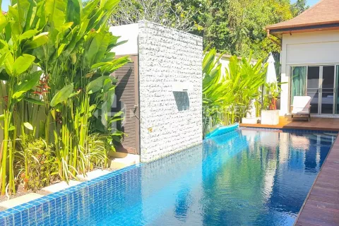 Maison sur Nai Harn Beach, Thaïlande 4 chambres № 131221 - photo 1