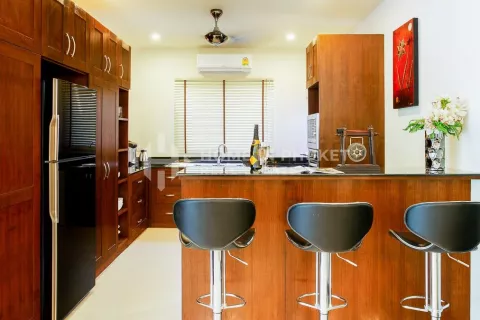 House on Nai Harn Beach, Thailand 5 bedrooms № 131219 - photo 8