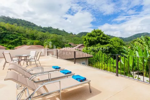 House on Nai Harn Beach, Thailand 5 bedrooms № 131219 - photo 20