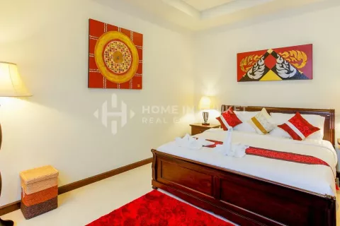 House on Nai Harn Beach, Thailand 5 bedrooms № 131219 - photo 16