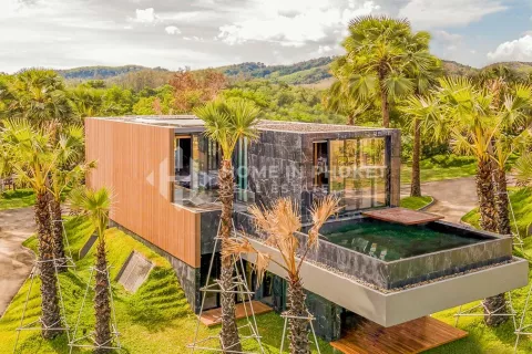 Дом в Пхукете, Таиланд с 3 спальнями № 131255 - фото 1