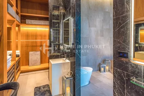 Дом в Пхукете, Таиланд с 3 спальнями № 131255 - фото 14