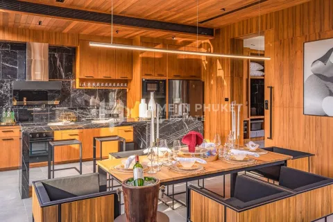 Дом в Пхукете, Таиланд с 3 спальнями № 131255 - фото 3