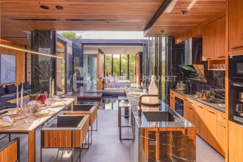 Дом в Пхукете, Таиланд с 3 спальнями № 131255 - фото 5