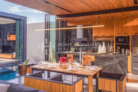 Дом в Пхукете, Таиланд с 3 спальнями № 131255 - фото 4