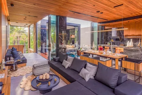 Дом в Пхукете, Таиланд с 3 спальнями № 131255 - фото 2