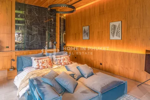 Дом в Пхукете, Таиланд с 3 спальнями № 131255 - фото 12