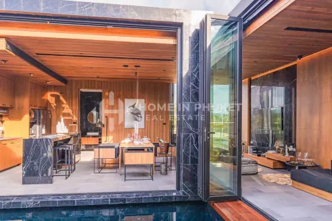 Дом в Пхукете, Таиланд с 3 спальнями № 131255 - фото 21