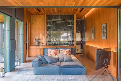 Дом в Пхукете, Таиланд с 3 спальнями № 131255 - фото 11