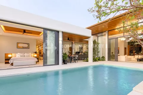 Дом в Пхукете, Таиланд с 3 спальнями  № 131382 - фото 1