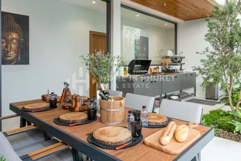 Дом в Пхукете, Таиланд с 3 спальнями  № 131382 - фото 15