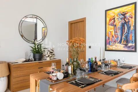 House in Phuket, Thailand 3 bedrooms № 131385 - photo 9