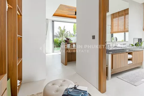 House in Phuket, Thailand 3 bedrooms № 131385 - photo 25