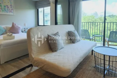 คอนโดมิเนียมในหาดในยาง, ประเทศไทย, 1 ห้องนอน № 131387 - รูปถ่าย 4