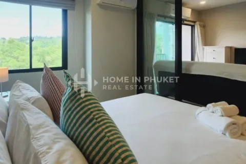คอนโดมิเนียมในหาดในยาง, ประเทศไทย, 1 ห้องนอน № 131387