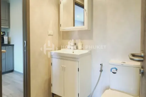 คอนโดมิเนียมในหาดในยาง, ประเทศไทย, 1 ห้องนอน № 131387 - รูปถ่าย 5