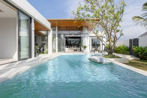 Maison à Phuket, Thaïlande 3 chambres № 131383 - photo 3