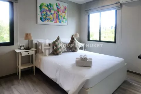 Condo on Nai Yang, Thailand, 1 bedroom  № 131386 - photo 7