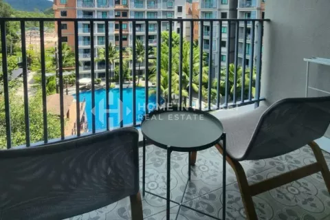Condo on Nai Yang, Thailand, 1 bedroom  № 131386 - photo 10