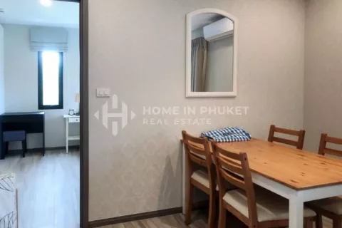 Condo on Nai Yang, Thailand, 1 bedroom  № 131386 - photo 5