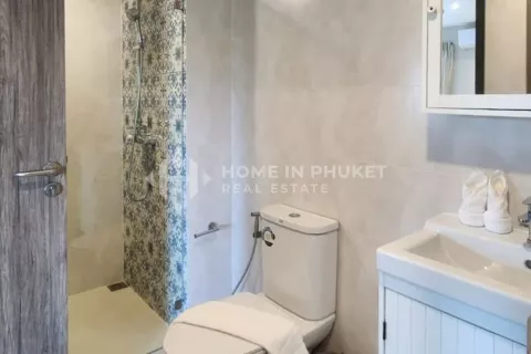 Condo on Nai Yang, Thailand, 1 bedroom  № 131386 - photo 9