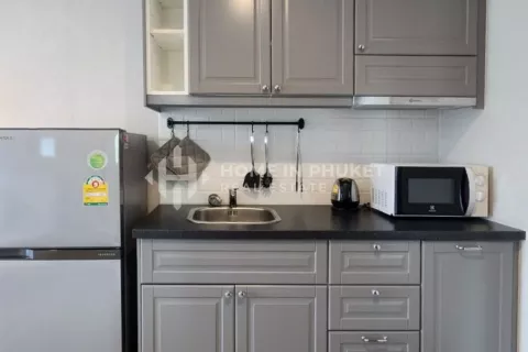 Condo on Nai Yang, Thailand, 1 bedroom  № 131386 - photo 6