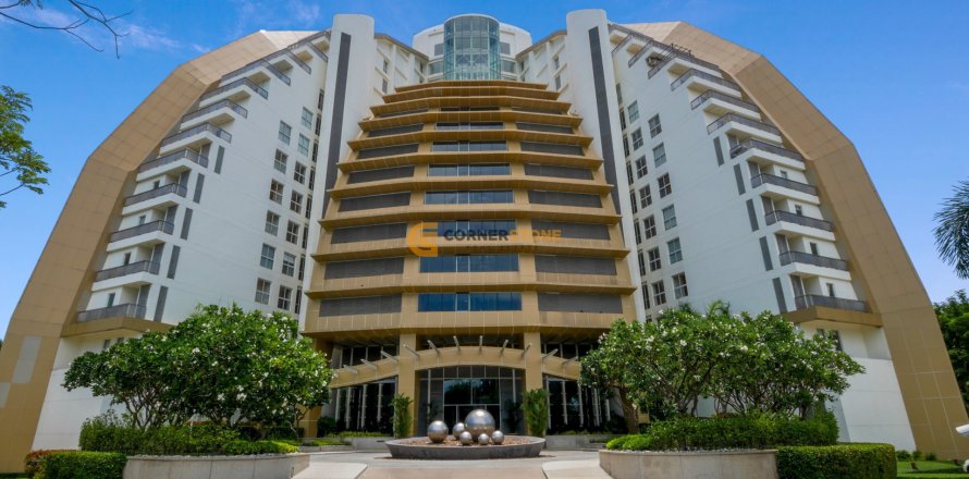 Studio in the Condo in Pattaya, Thailand № 100191