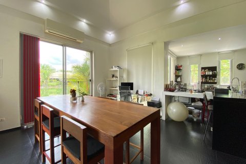 Дом в Чиангмае, Таиланд с 3 спальнями № 75875 - фото 4