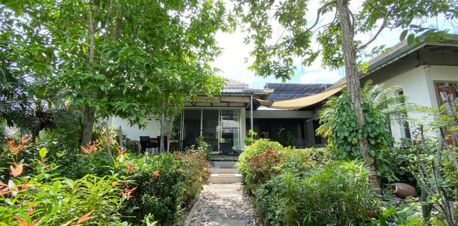 House in Chiang Mai, Thailand 3 bedrooms № 75875