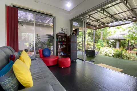 Дом в Чиангмае, Таиланд с 3 спальнями  № 75875 - фото 12