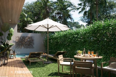 Кондоминиум с 2 спальнями в Пхукете, Таиланд № 101560 - фото 8