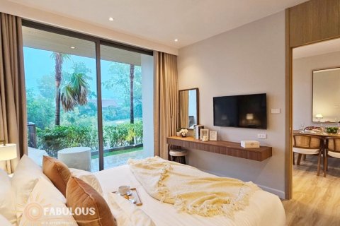 Кондоминиум с 2 спальнями в Пхукете, Таиланд № 101560 - фото 12