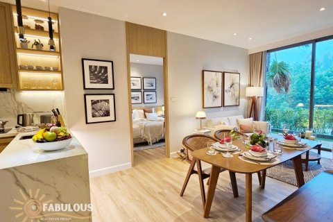 Кондоминиум с 2 спальнями в Пхукете, Таиланд № 101560 - фото 15