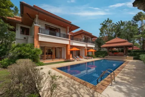 Villa à Phuket, Thaïlande 5 chambres № 122972 - photo 22
