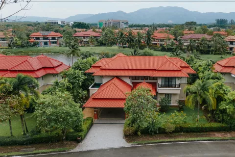 Вилла в Пхукете, Таиланд с 5 спальнями  № 122972 - фото 17