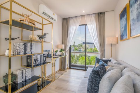 Вилла в Банг Тао, Таиланд с 4 комнатами  № 70405 - фото 9