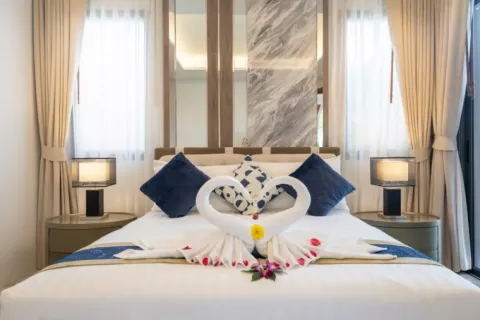 Villa in Phuket, Thailand 3 bedrooms № 122974 - photo 9